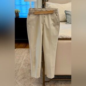 H&M Cream Women's Pants